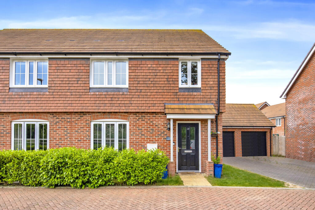 Main image of property: Newell Crescent, Chichester, PO20