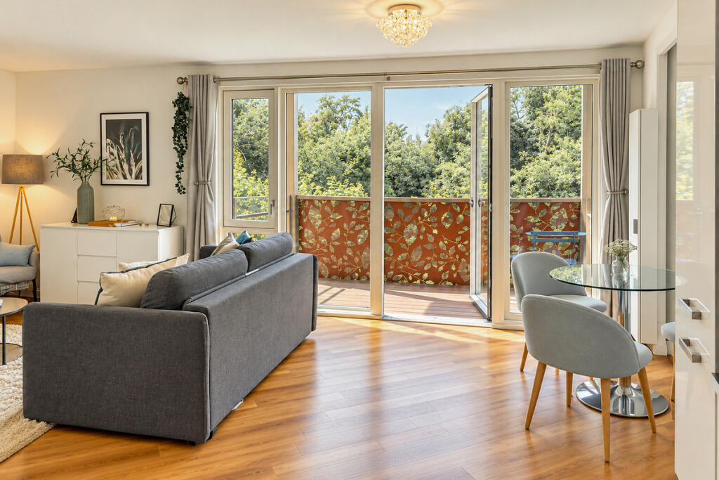 Apartment in London, Surrey Quays, Rotherhithe - View 4