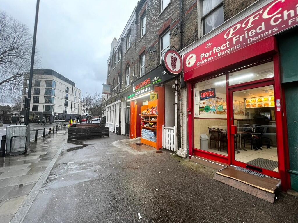 Main image of property: Kenninghall Road, London