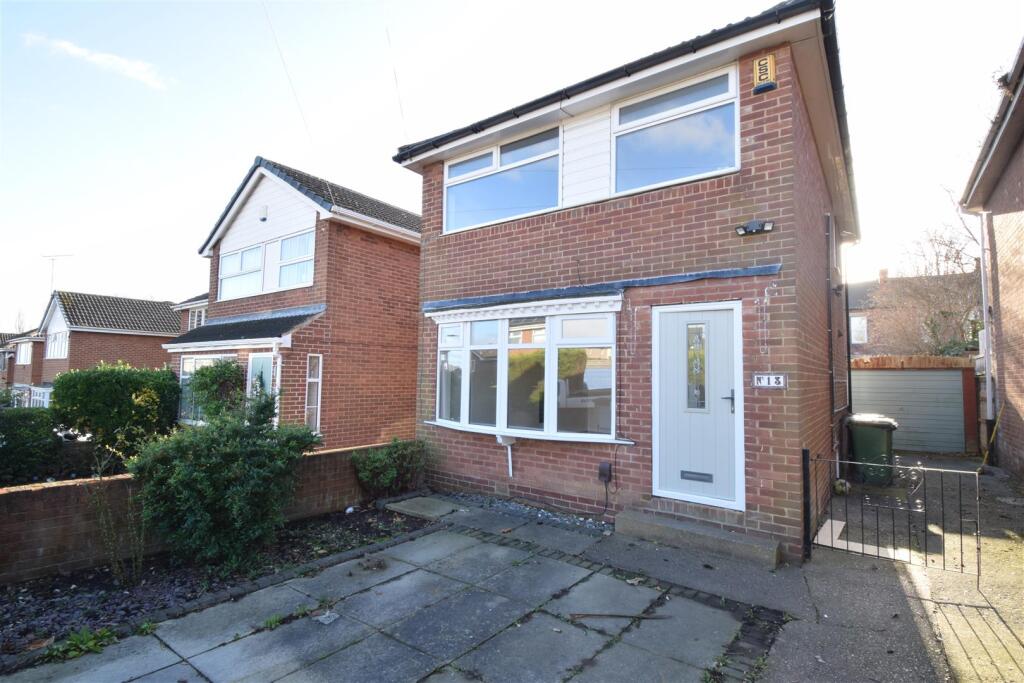 Main image of property: The Sycamores, Horbury, WF4 5QG