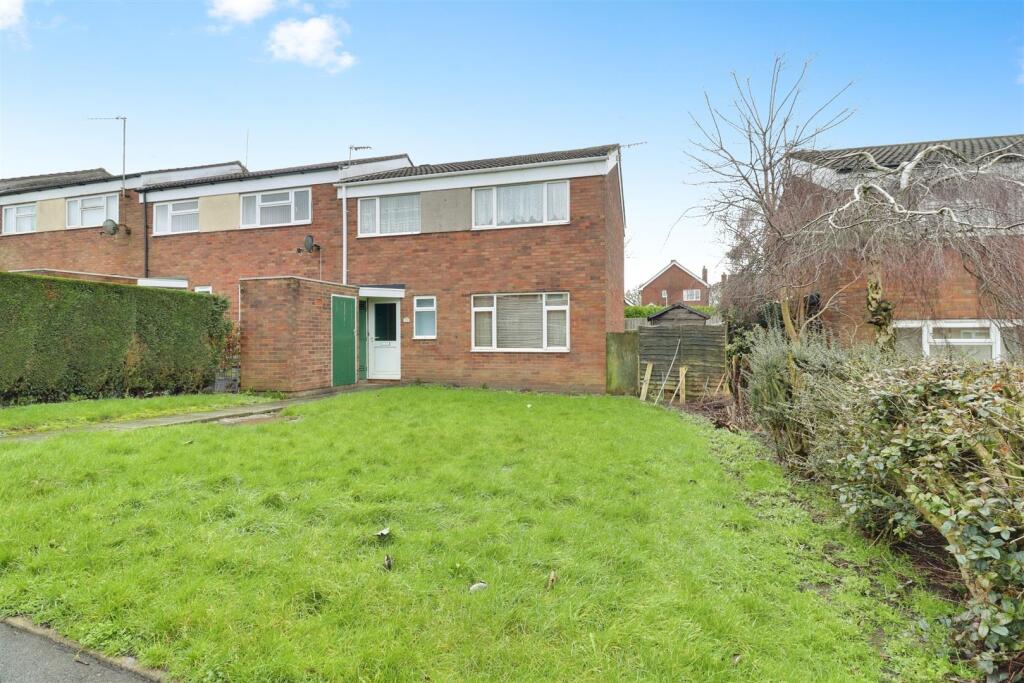 Main image of property: Queens Gardens, Talke Pits, Stoke-On-Trent