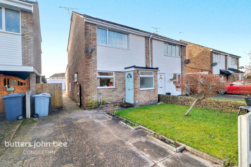 Main image of property: Hawthorne Close, Congleton, CW12 4UF