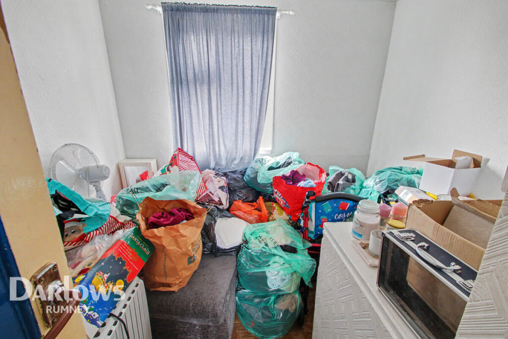 Main image of property: Fontygary Road, Cardiff