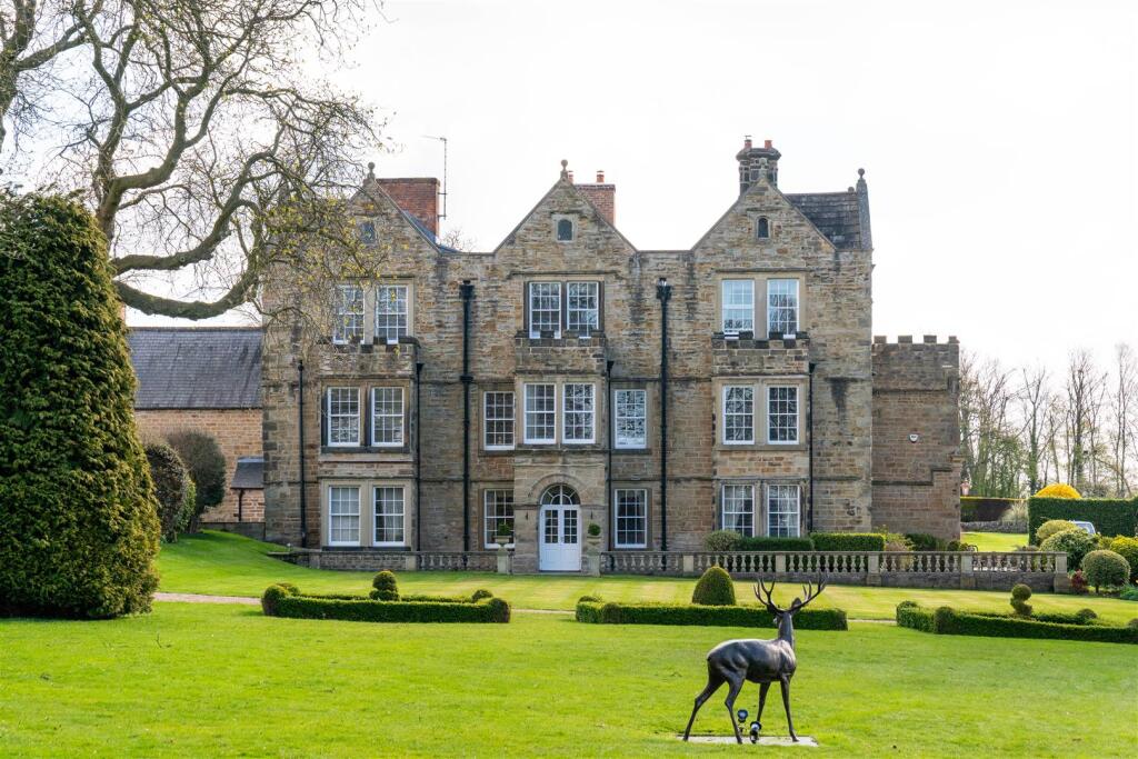 Main image of property: Park Hall, Parkhall Lane, Spinkhill, Sheffield, S21