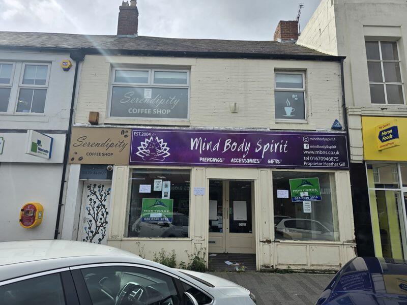 Main image of property: Station Road, Ashington