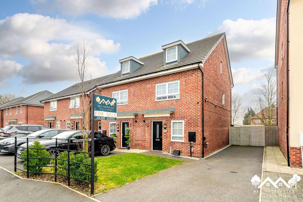 Main image of property: Stratford Drive, Prescot, L34