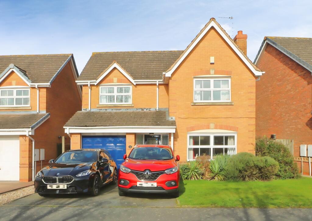 Main image of property: Beehive Avenue, Moira, DE12