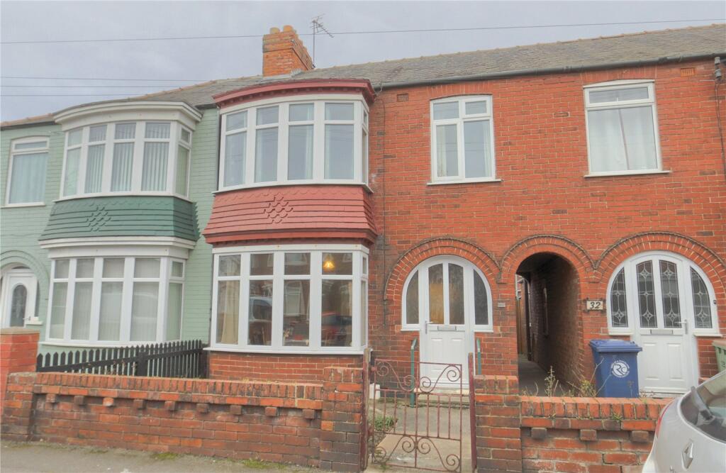 Buckingham Road, Redcar, Redcar