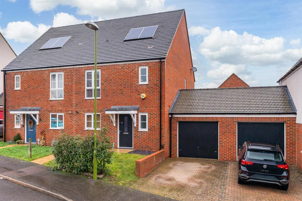 Main image of property: Spencer Way, Stevenage