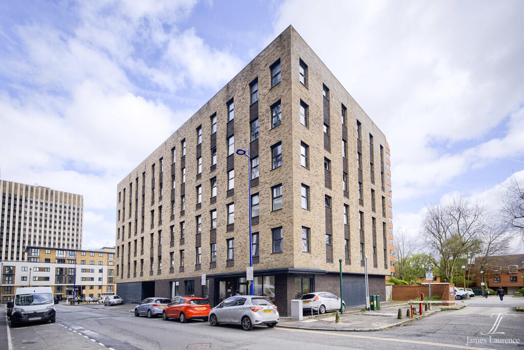 Main image of property: Tennant Street Lofts, 98 Tennant Street, Birmingham City Centre