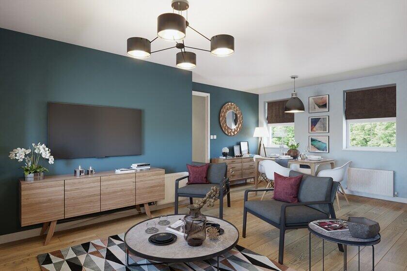 Apartment in Oxford - View 2