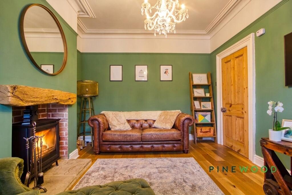 House in Sheffield - More