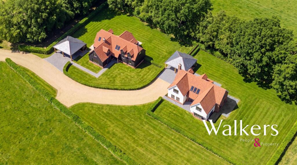House in Chelmsford, South Hanningfield - View 4