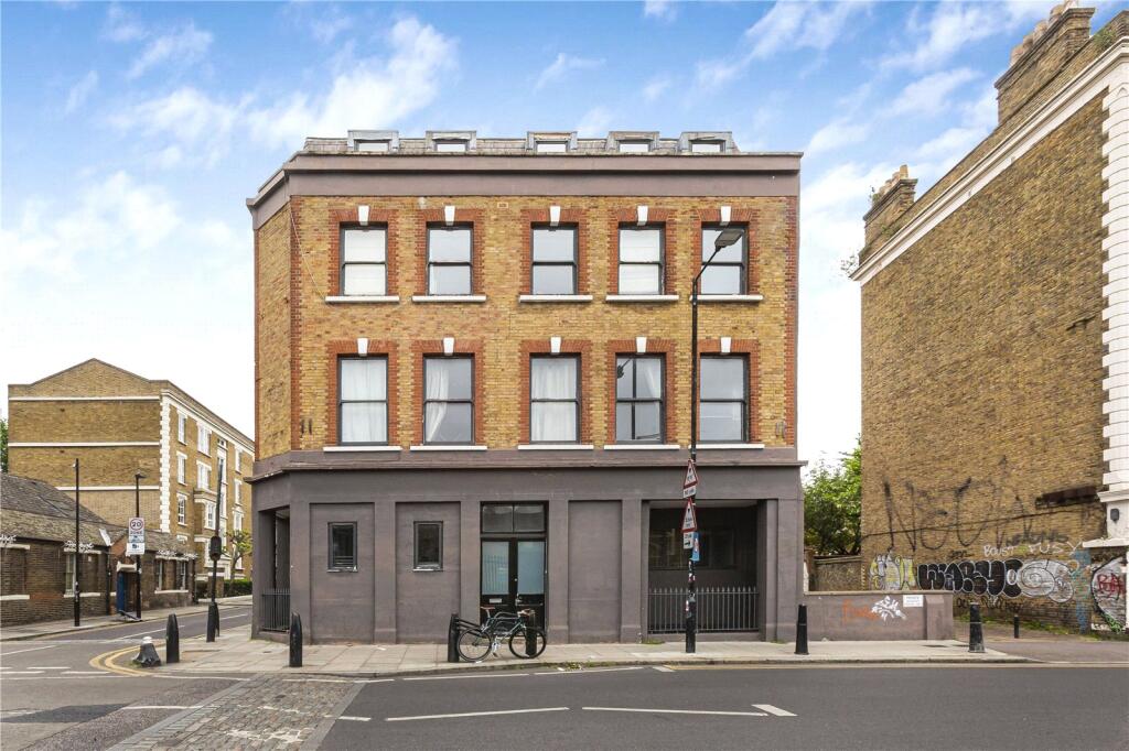 Main image of property: Three Colts Lane, London, E2