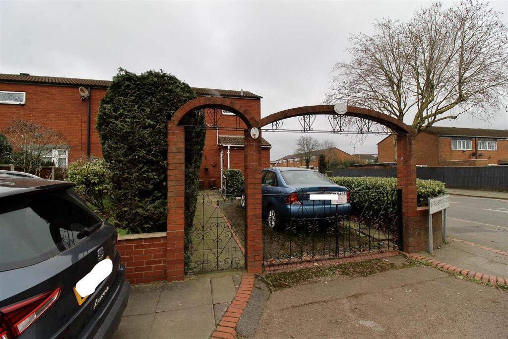 Main image of property: Cranemoor Close, Nechells, Birmingham