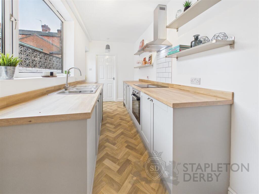 House in St Helens, Liverpool City Region - More