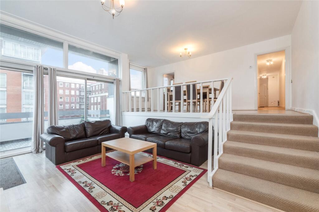 Main image of property: The Water Gardens, 
Connaught Village, W2