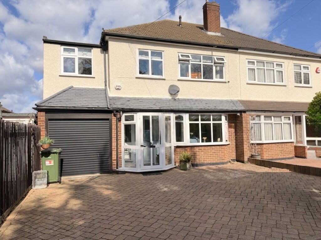 Main image of property: Blenheim Close, Romford, London, RM7