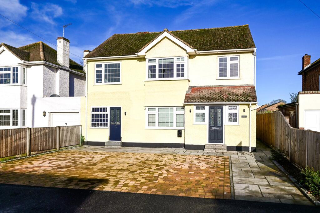 Main image of property: Meadway, Staines, Surrey, TW18