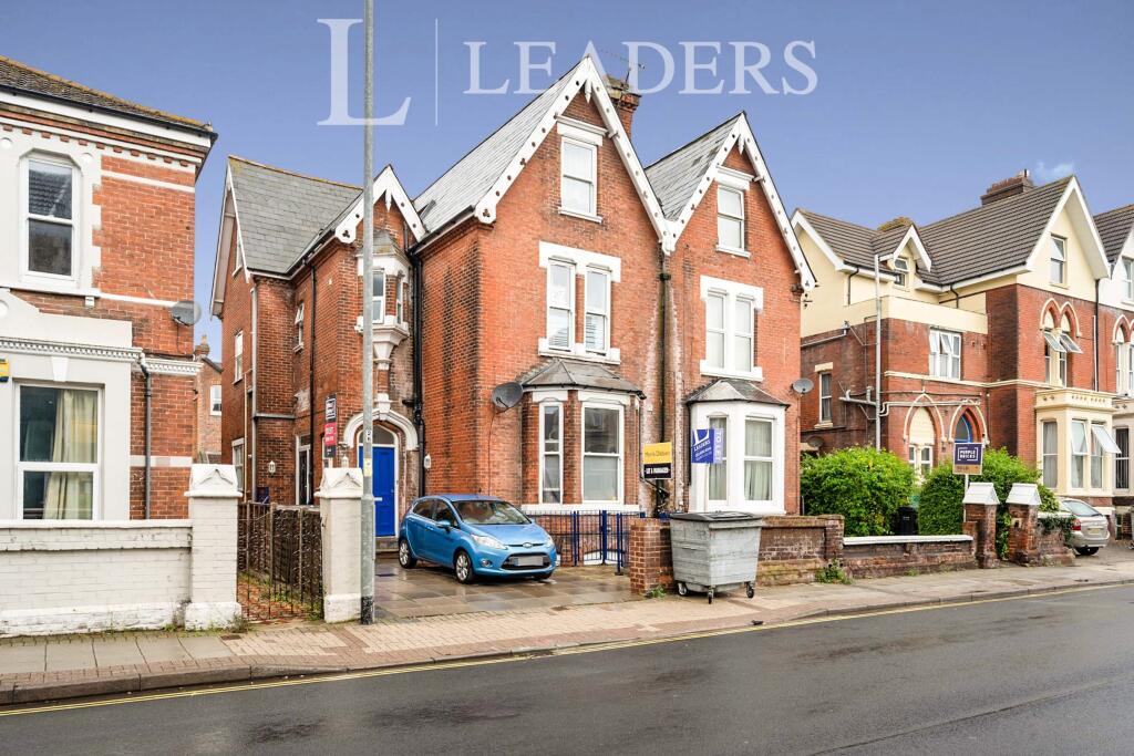 Main image of property: Southsea, PO5
