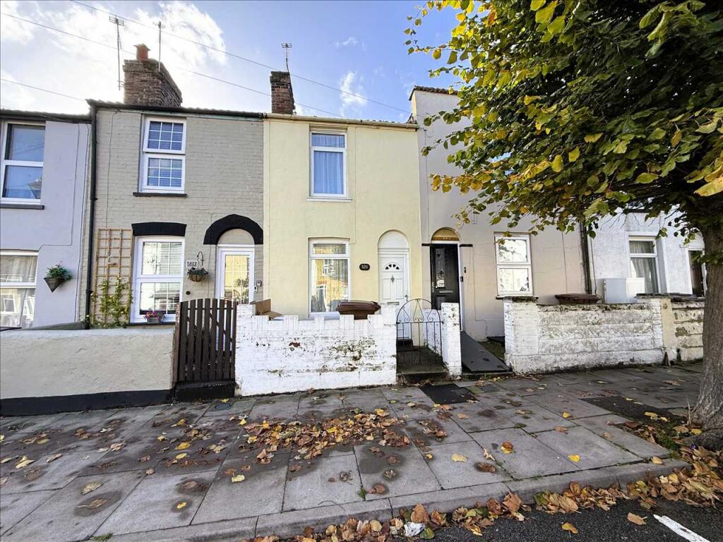 Main image of property: Saunders Street, Gillingham