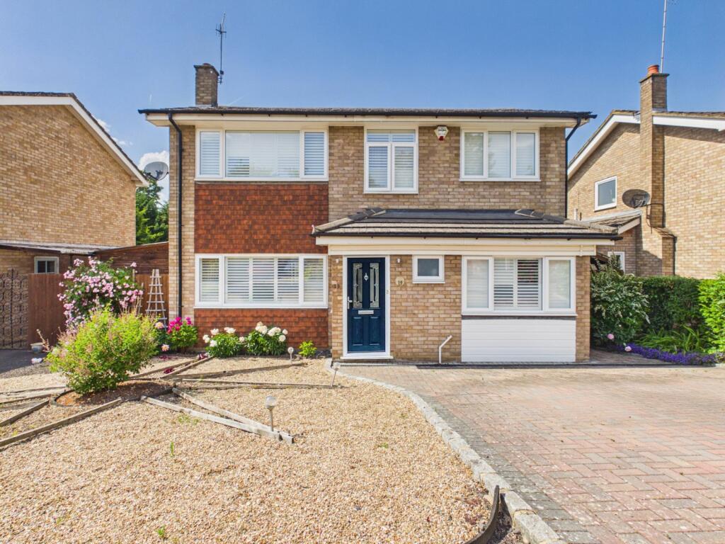 Main image of property: Butterfield, Wooburn Green, Buckinghamshire, HP10