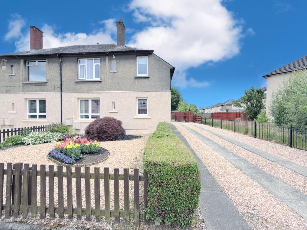 Main image of property: 16 Orchard Street, Grangemouth, Falkirk, FK2 8JY