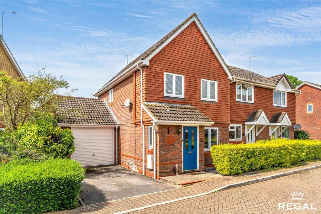 Main image of property: Larkspur Drive, Chandlers Ford, SO53