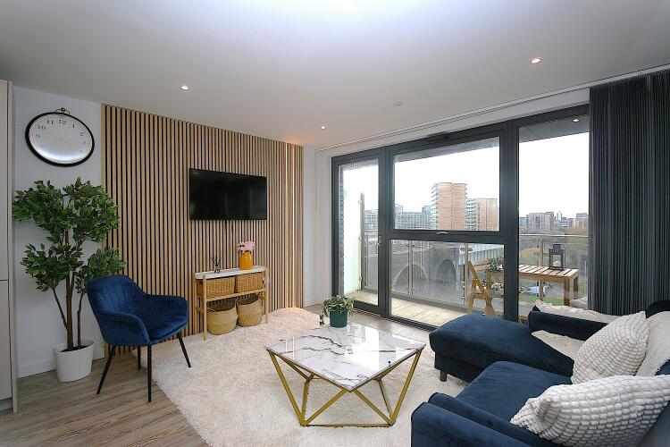 Main image of property: Potato Wharf Manchester M3