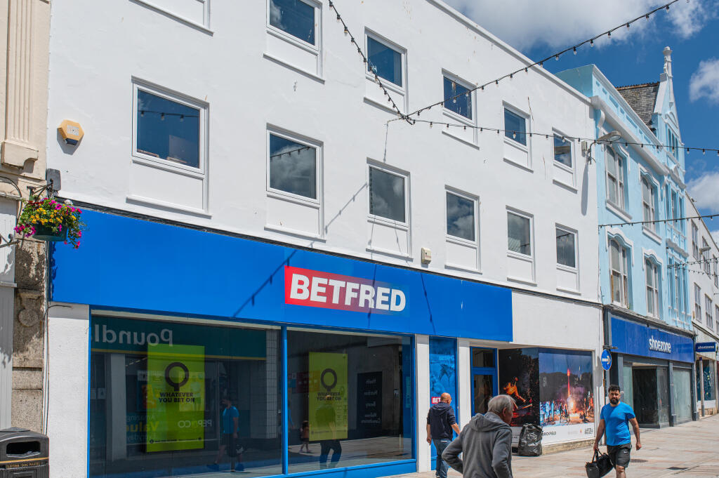 Main image of property: Ground Floor, 24-26 Fore Street, St Austell, Cornwall