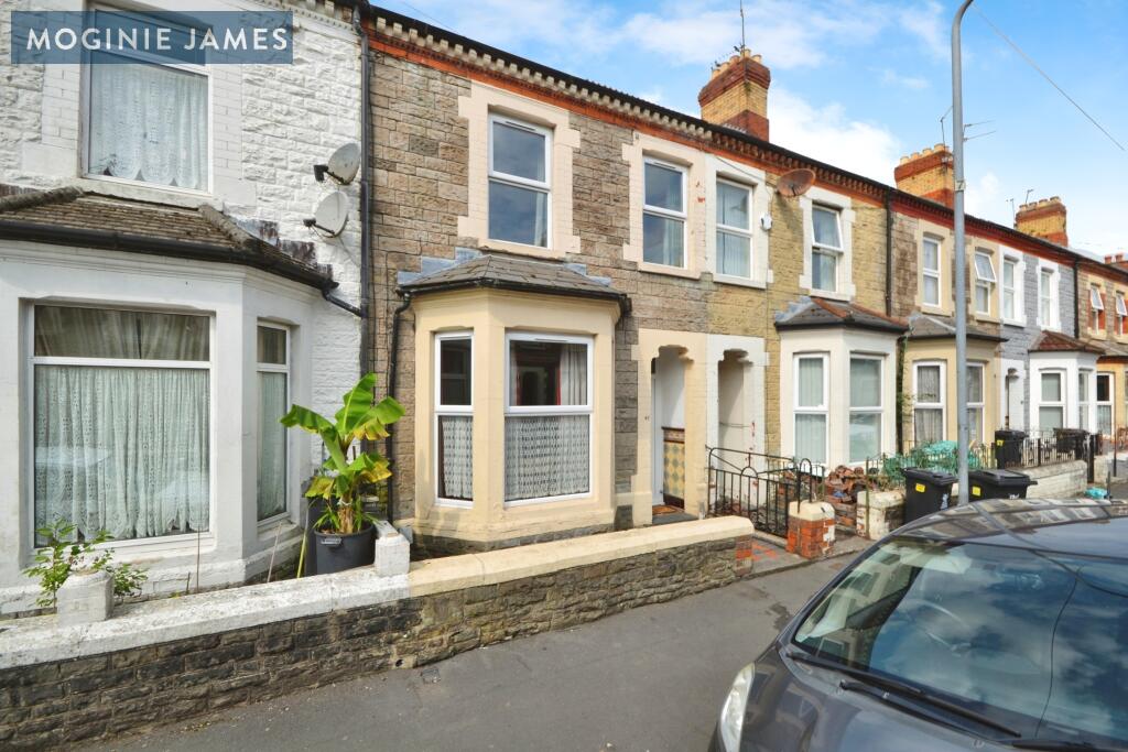 Main image of property: Diana Street, Roath, Cardiff, CF24