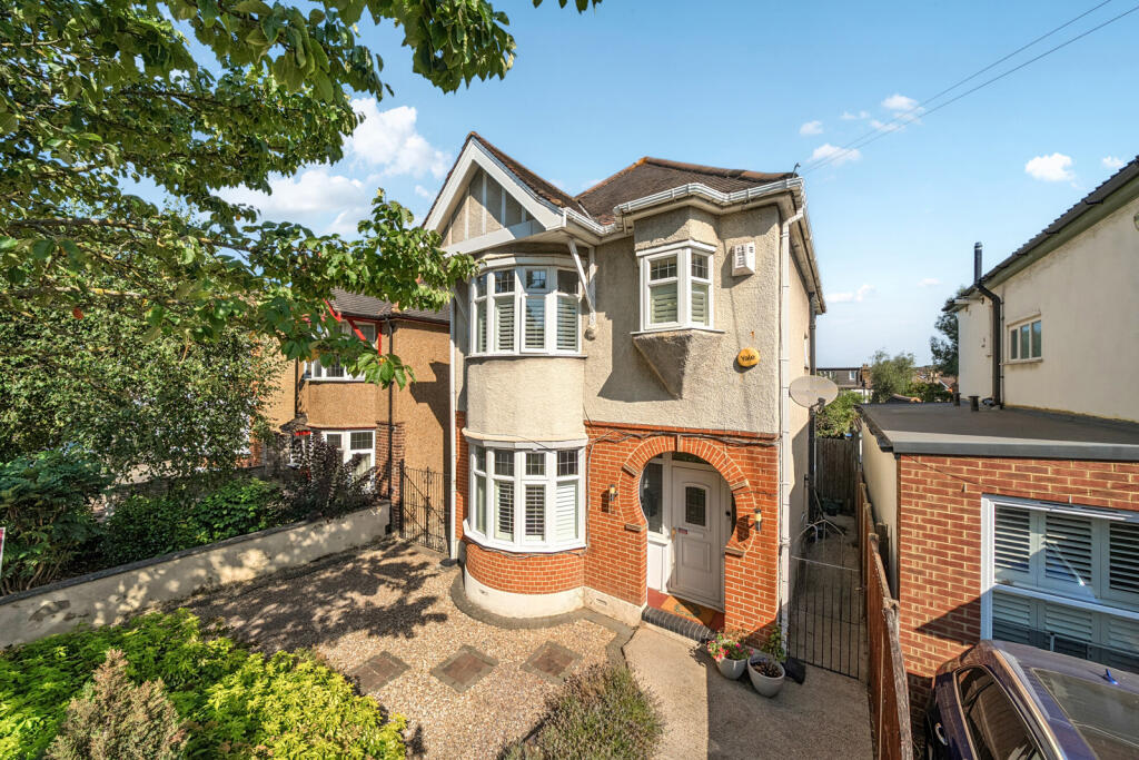 Main image of property: Dunvegan Road, London
