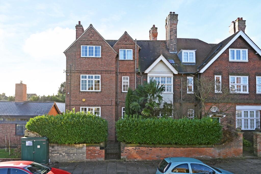 St Georges Place, Tadcaster Road, York, YO24