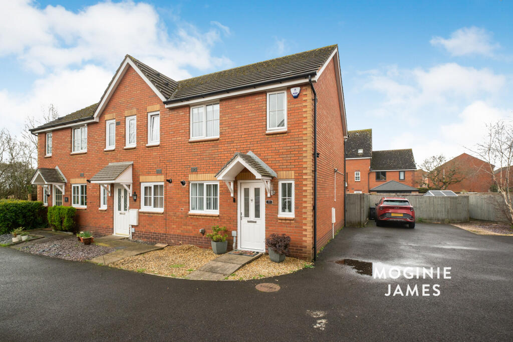 Main image of property: Old Castle Close, Newport, NP10