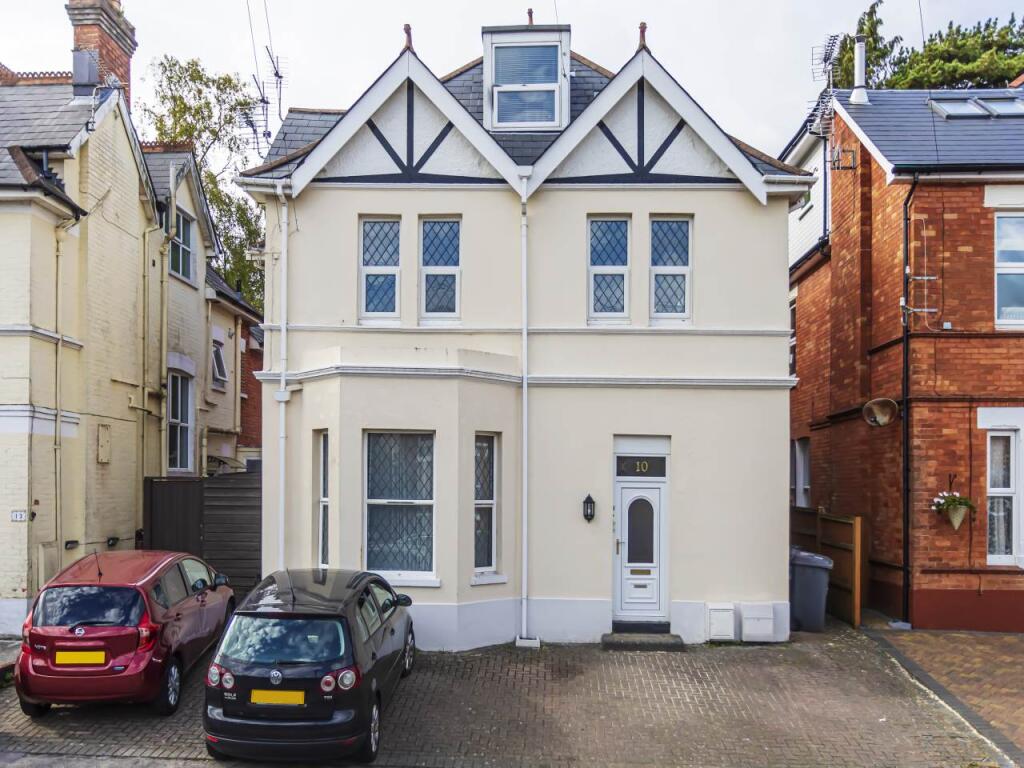 Main image of property: Westbourne Park Road, Westbourne, Bournemouth