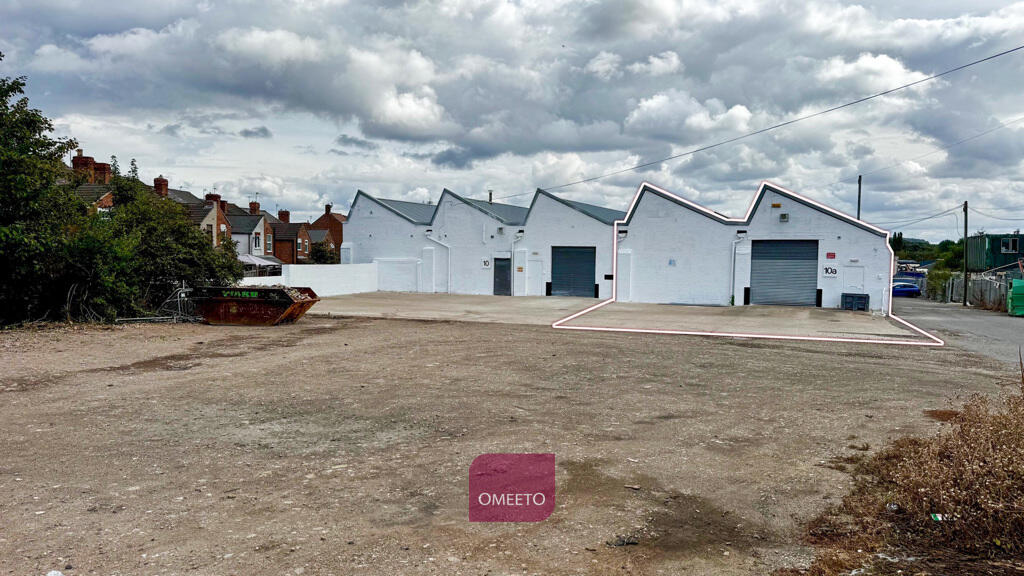 Warehouse for Rent