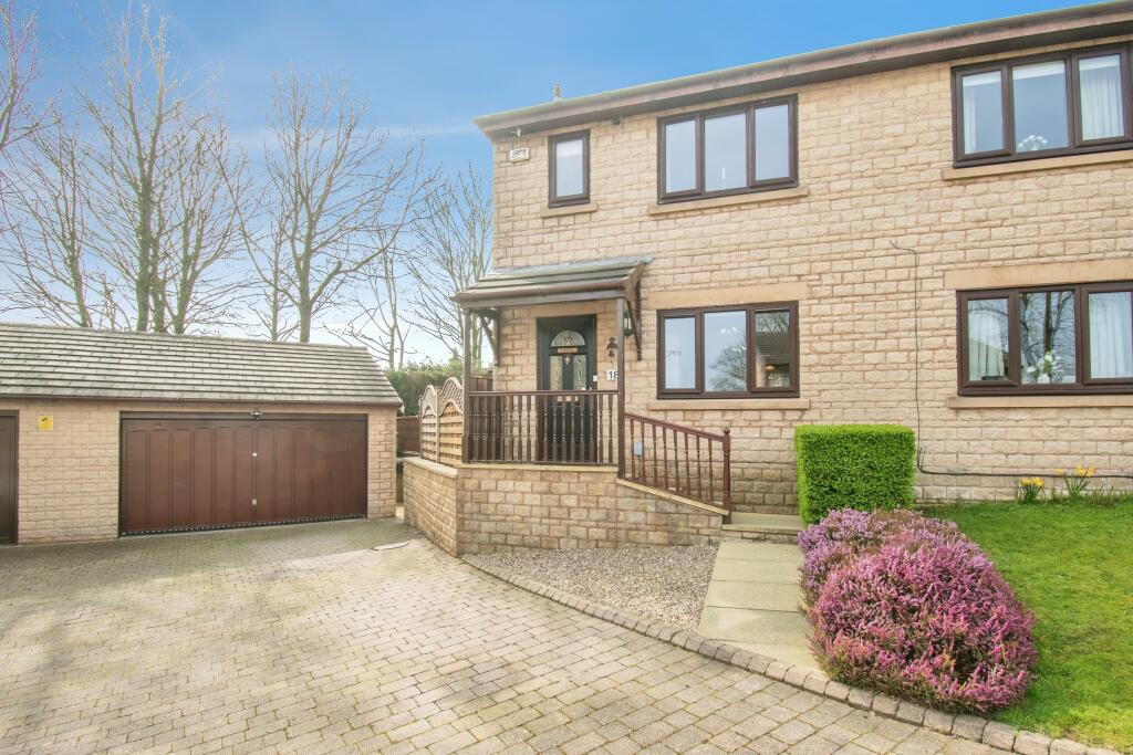 Main image of property: Coates Fields, Barnoldswick, BB18