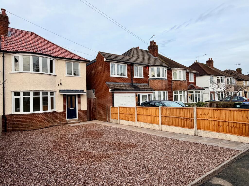 Main image of property: Coronation Road, Great Barr, Birmingham