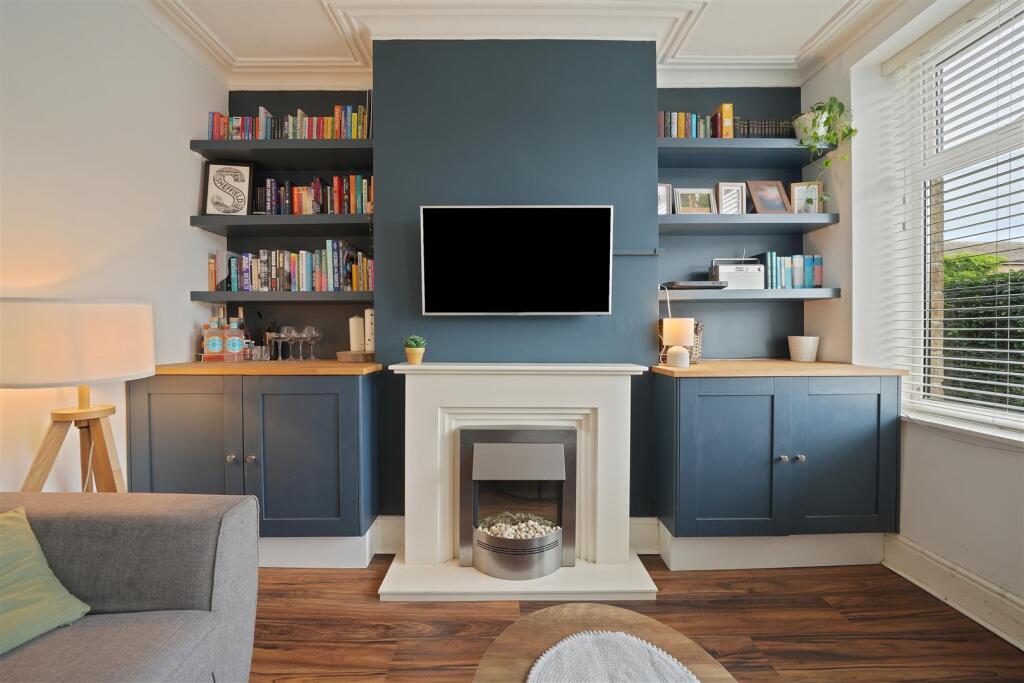 House in Sheffield, Crookes - View 3