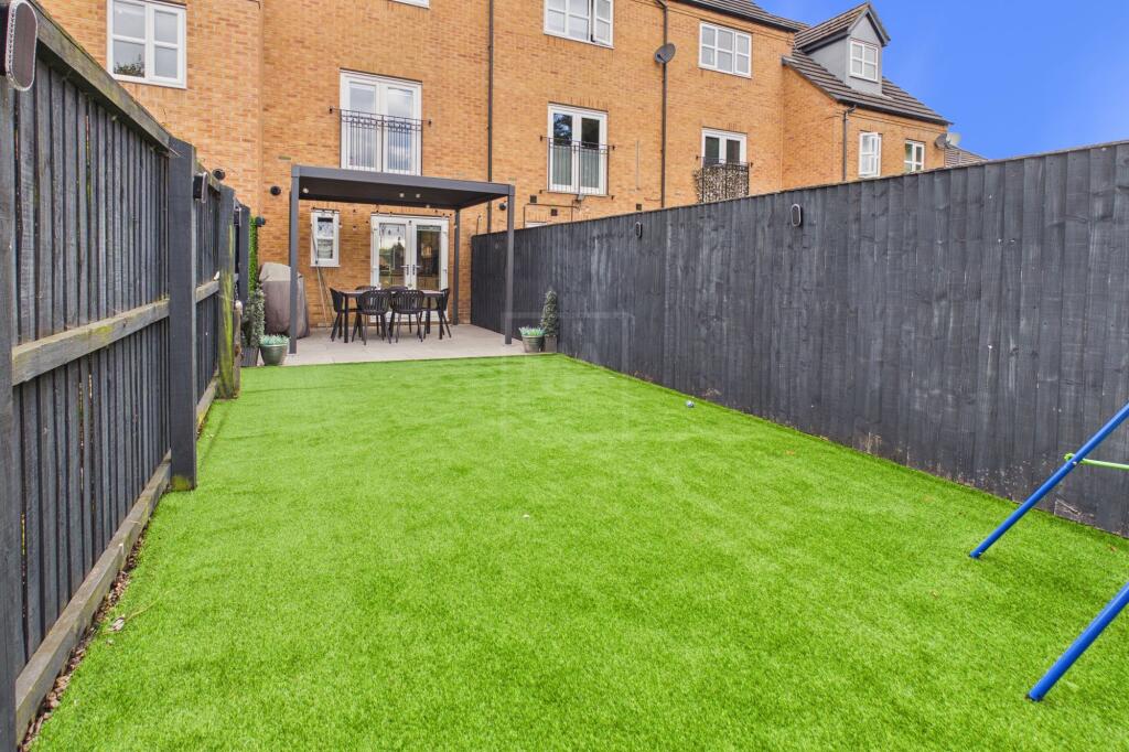 House in Warrington, Edgewater Park, Latchford - View 3