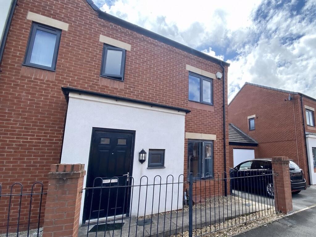 Main image of property: Coningsby Drive, Wolverhampton, WV2