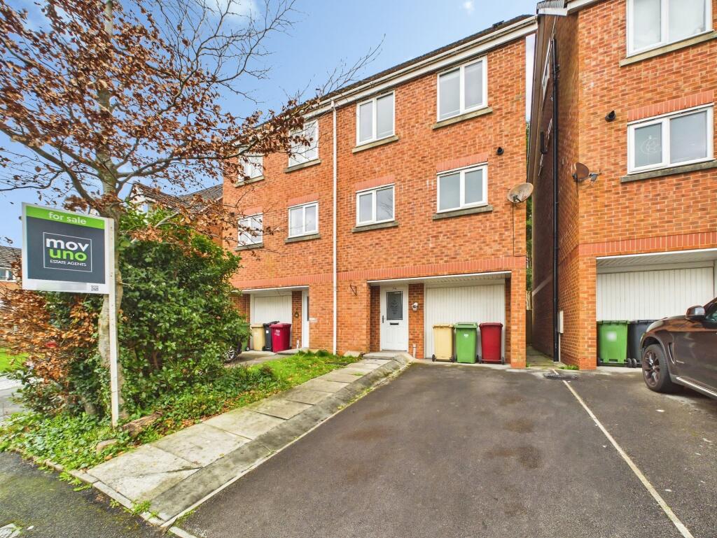 Main image of property: Nuffield Close, Heaton, Bolton, BL1