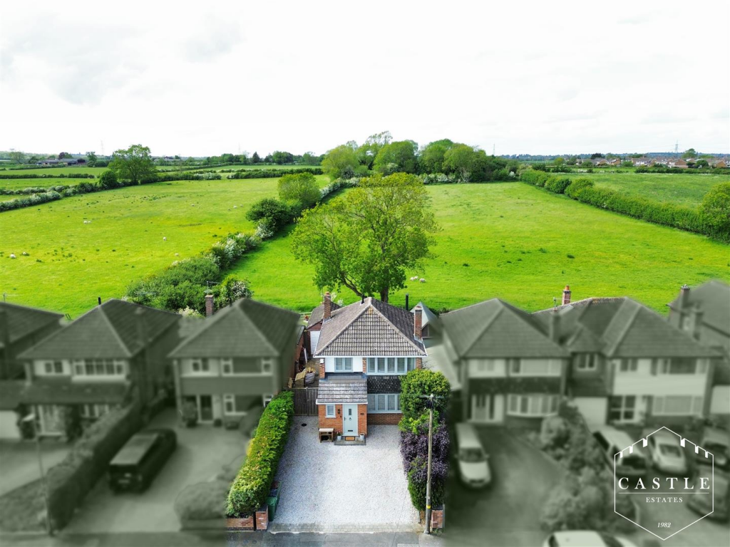 Main image of property: Spa Drive, Sapcote, Leicester