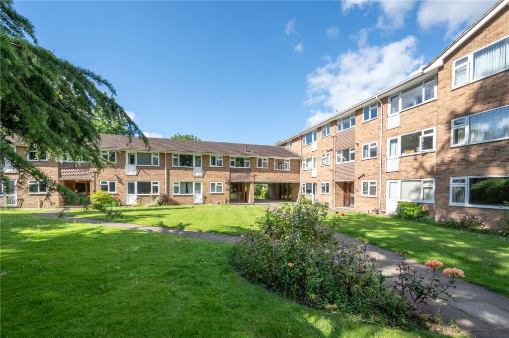 Main image of property: Cumberland Court, Carlisle Avenue, St. Albans, Hertfordshire, AL3
