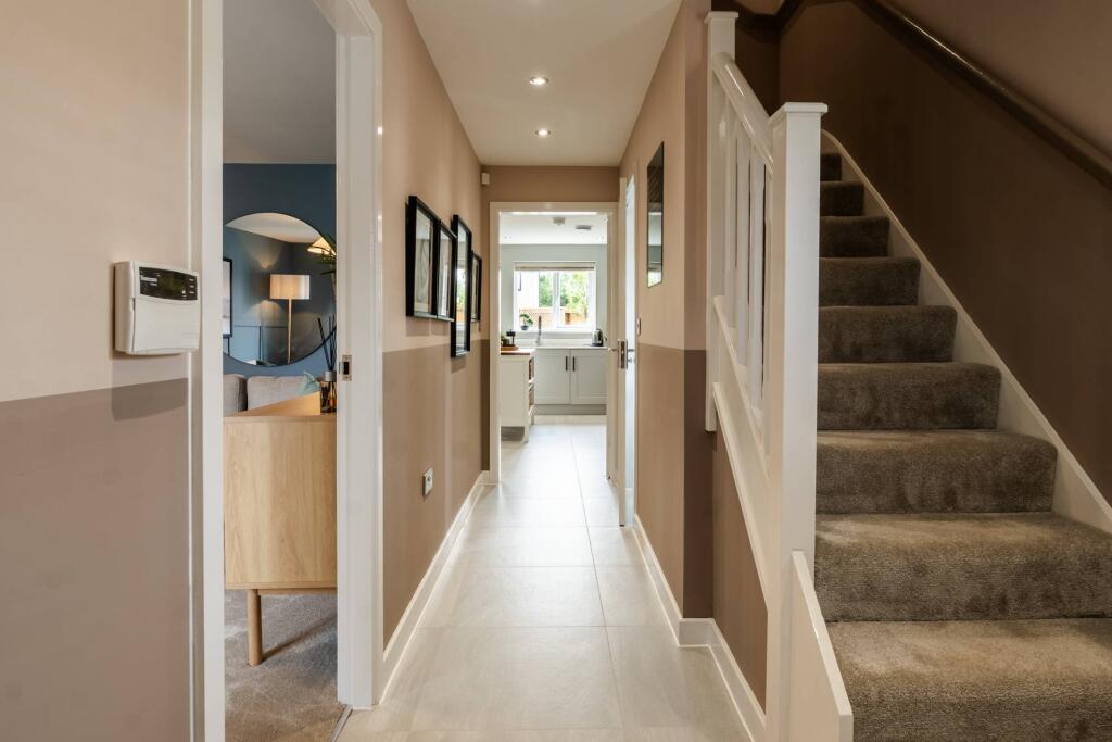 House in Broxtowe, Eastwood - View 4