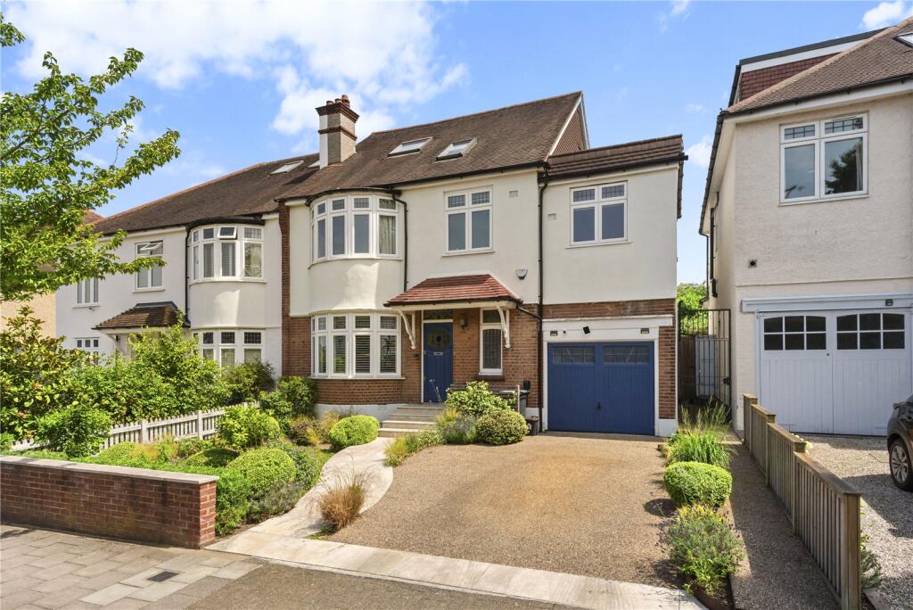 Main image of property: Abbotswood Road, SW16