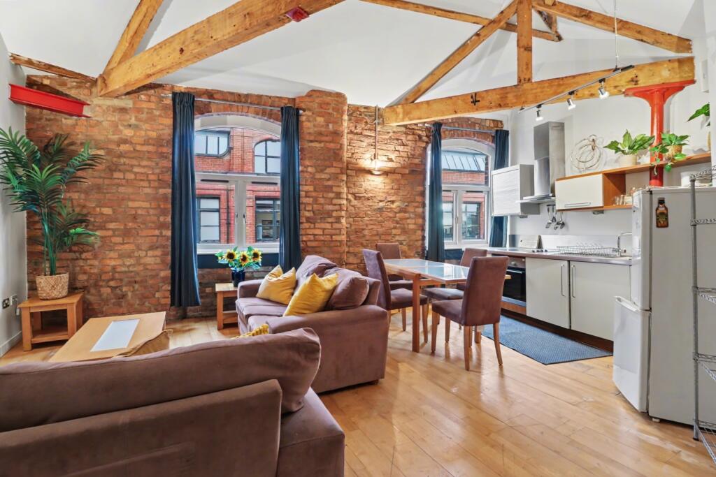 Main image of property: Junction Works, Ducie Street, Manchester