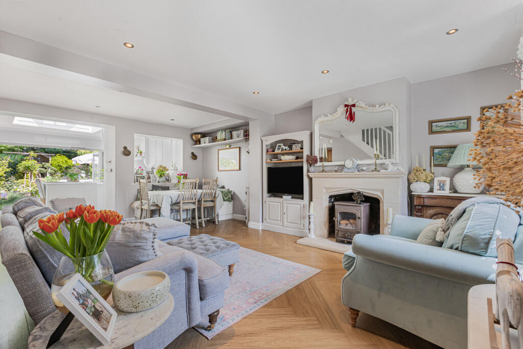 House in Vale of White Horse, Fyfield and Tubney - View 3