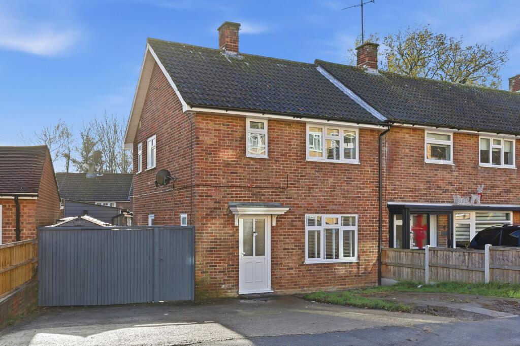 Main image of property: Boleyn Gardens, Brentwood, CM13