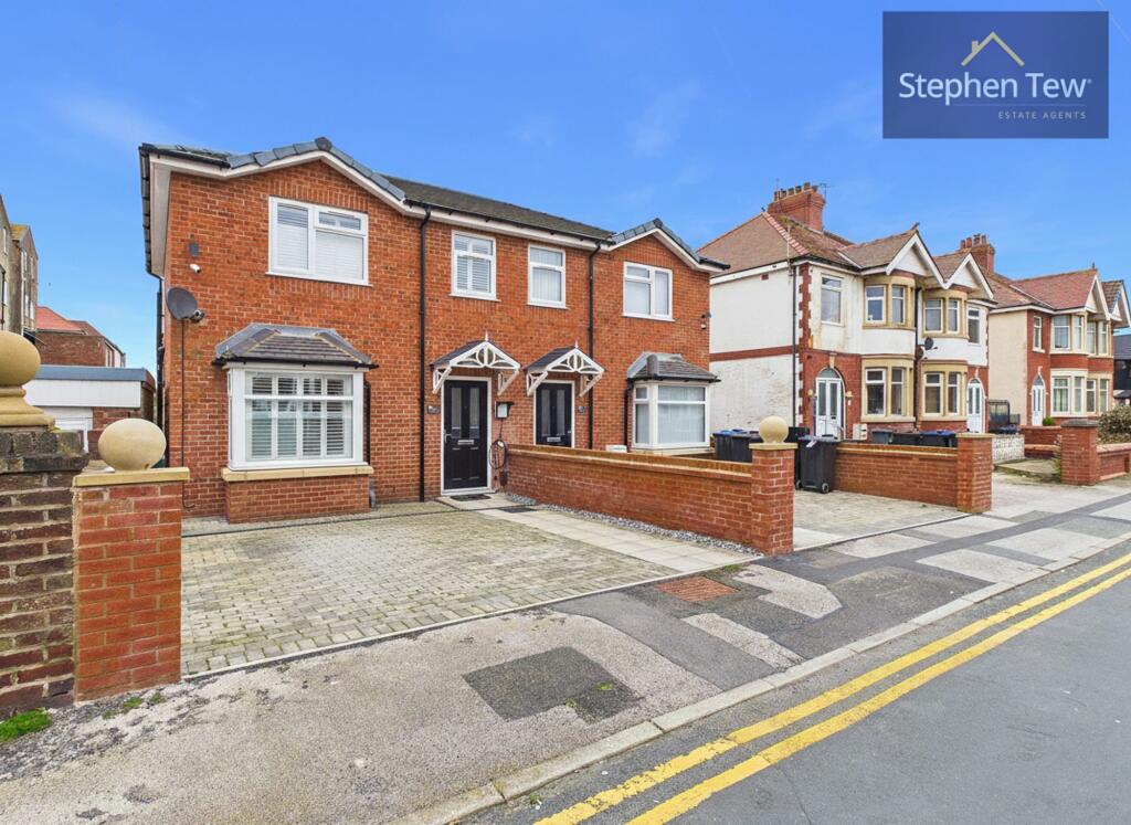 Main image of property: Pennystone Road, Bispham, FY2